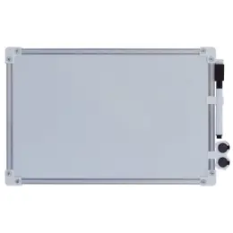 Portable Whiteboard White Front